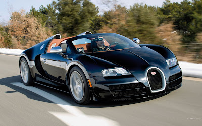 Bugatti Veyron Grand Sport Vitesse 2013 Fondos HD
