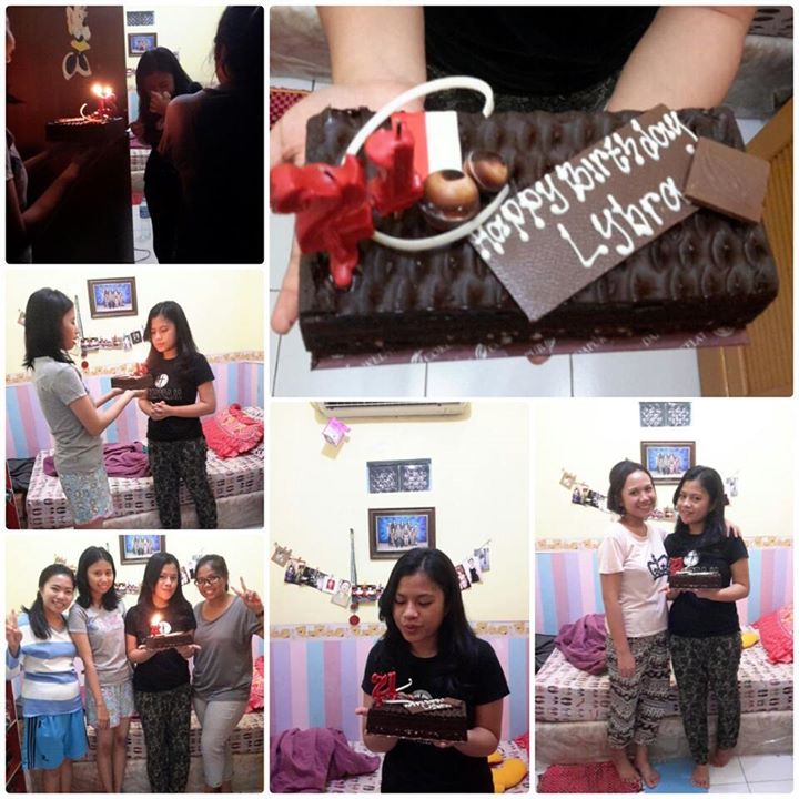 Dardanella Lybra Selamat Ulang Tahun Saya