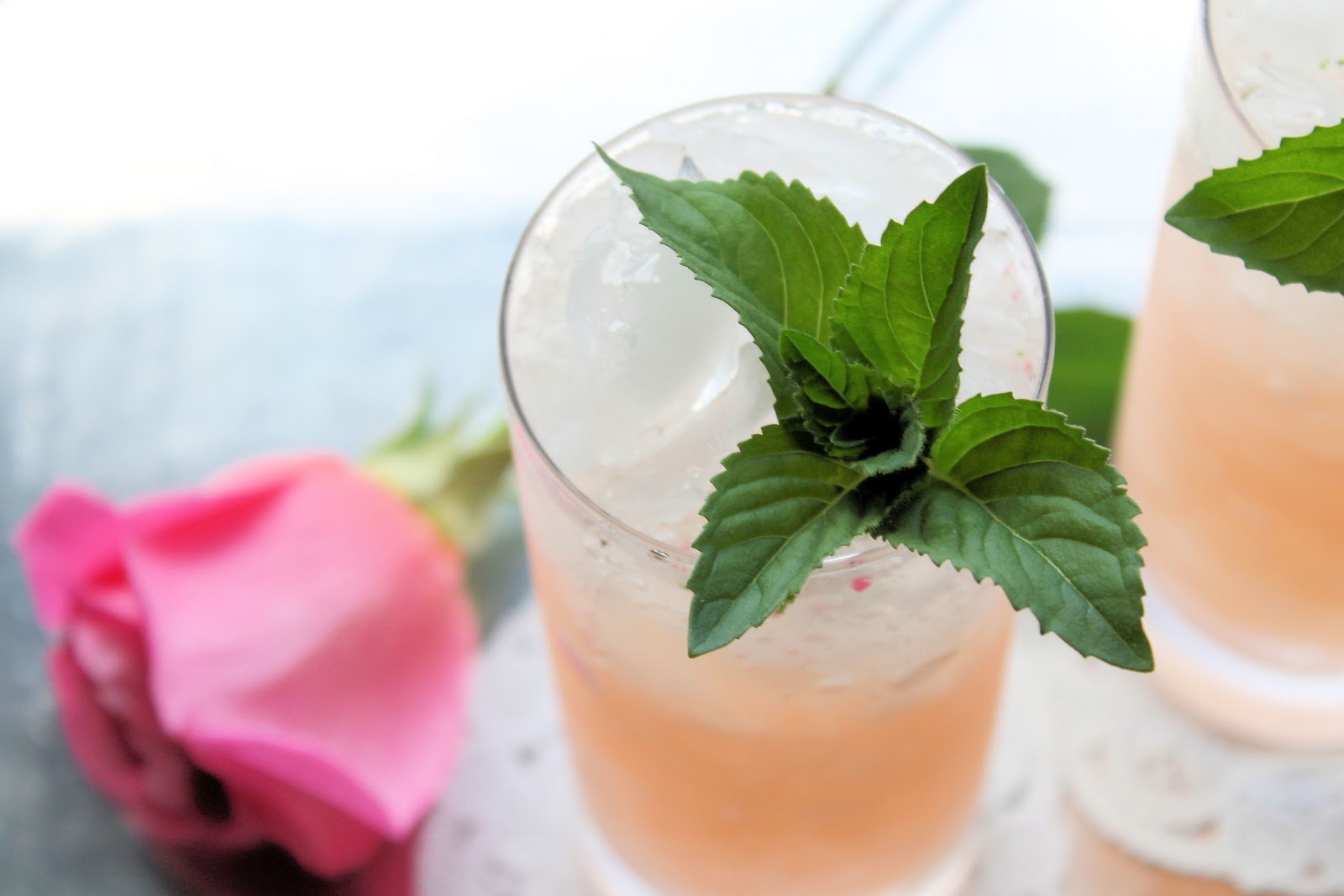 Savoir Faire Rose Mojito