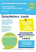 Dying Matters - Leeds