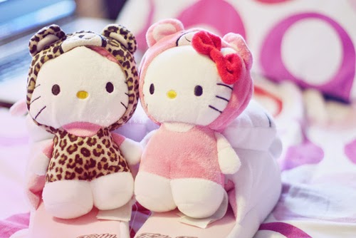 Gambar Kartun Hello Kitty Lucu Imut