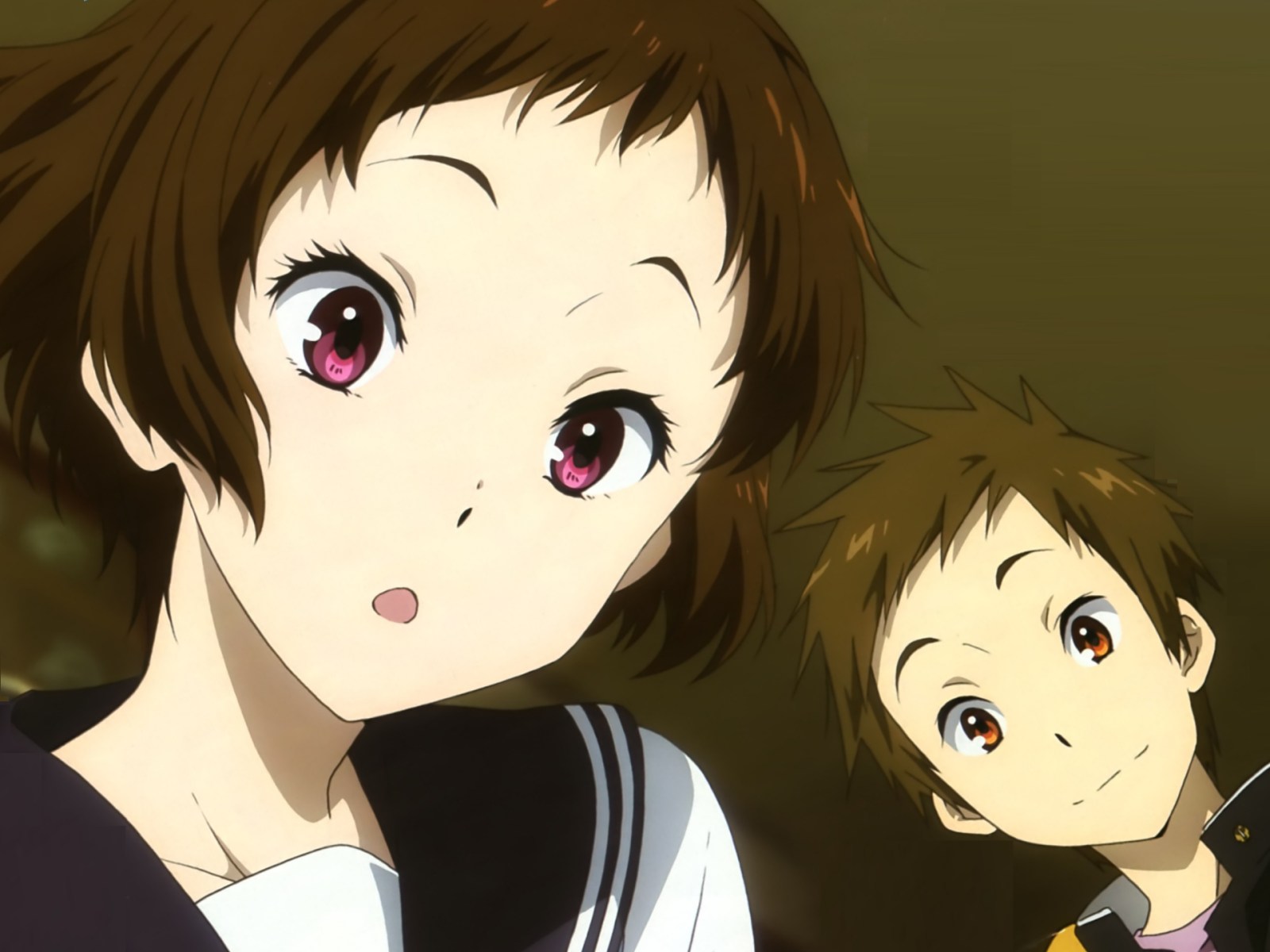 Hyouka Wallpaper - Anime Gallery | Wallpapers Download | Chibi Pictures