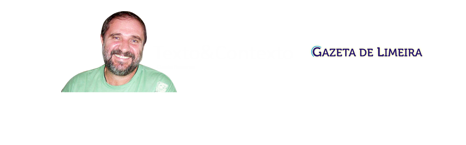 Texto & Contexto - Gazeta de Limeira