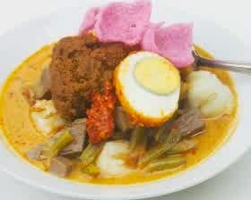 RESEP KETUPAT SAYUR BETAWI RESEP KETUPAT SAYUR BETAWI