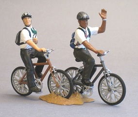 Mormons On Bicycles