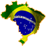 Nossa Pátria amada Brasil.