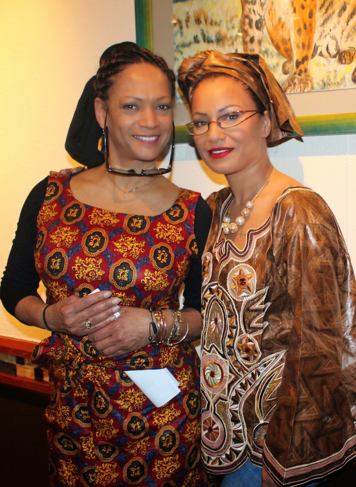 une de mes plus belle rencontre