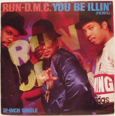 Run-D.M.C. – You Be Illin’ (Remix) (VLS) (1986) (320 kbps)
