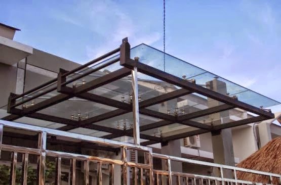 Rumah Minimalis: 5 Contoh Desain Kanopi Rumah Minimalis