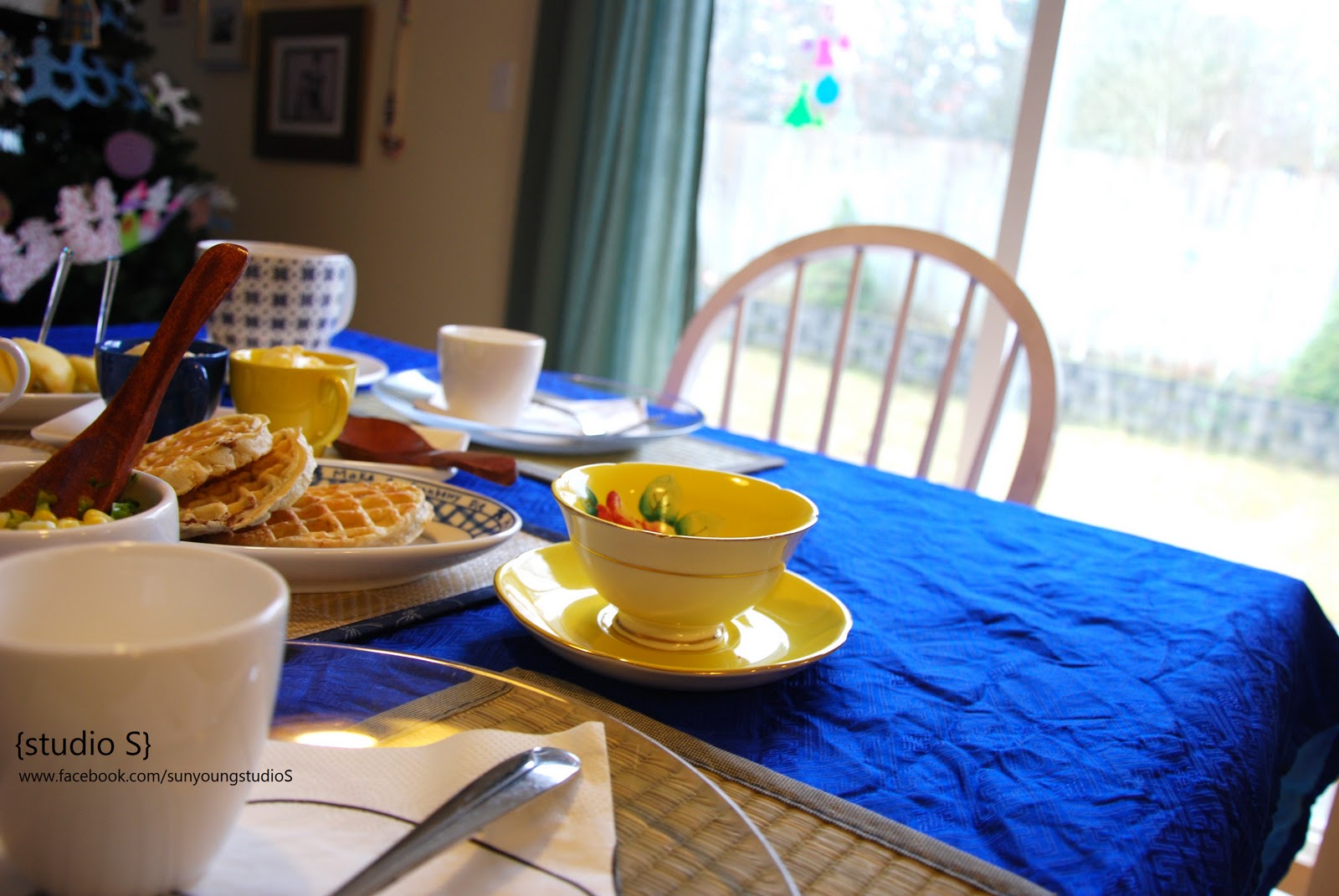 studio S: After Christmas Brunch