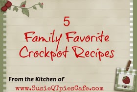 Crockpot favorite recipes