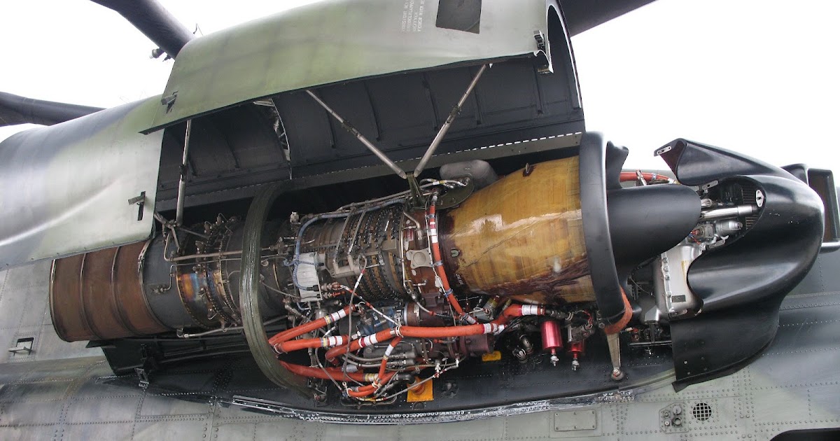 Helicopter Engines and Concept AuTo ExclusivE