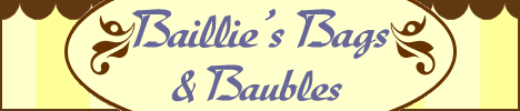 BaiIlie's Bags Blog
