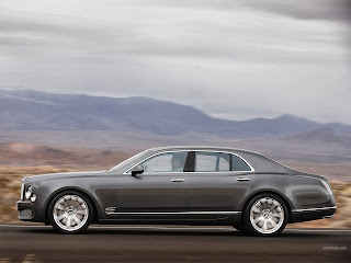 bentley mulsanne