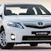 News Toyota Camry Hybrid 2012