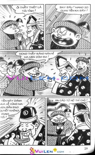 than dong dat viet tap 19