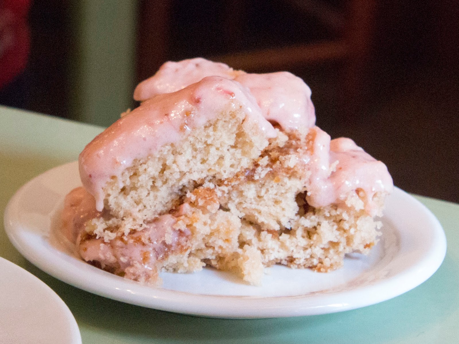 A First Look Inside Queen Wilhelmina State Park Lodge. Tie Dye