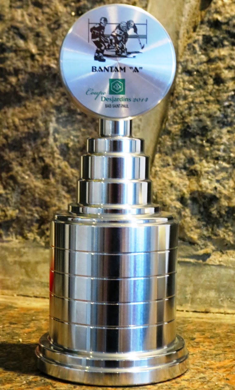 Championnat Régionaux Desjardins Baie st Paul Le Tiburons de