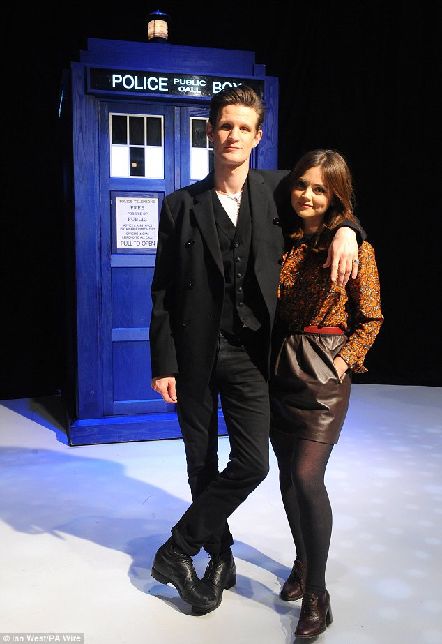 WhoNatic Photos Matt and Jenna Photoshoot Daily Mail