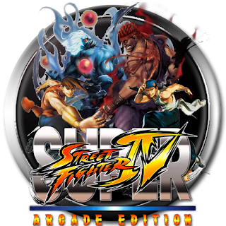 Super Street Fighter IV Arcade Edition