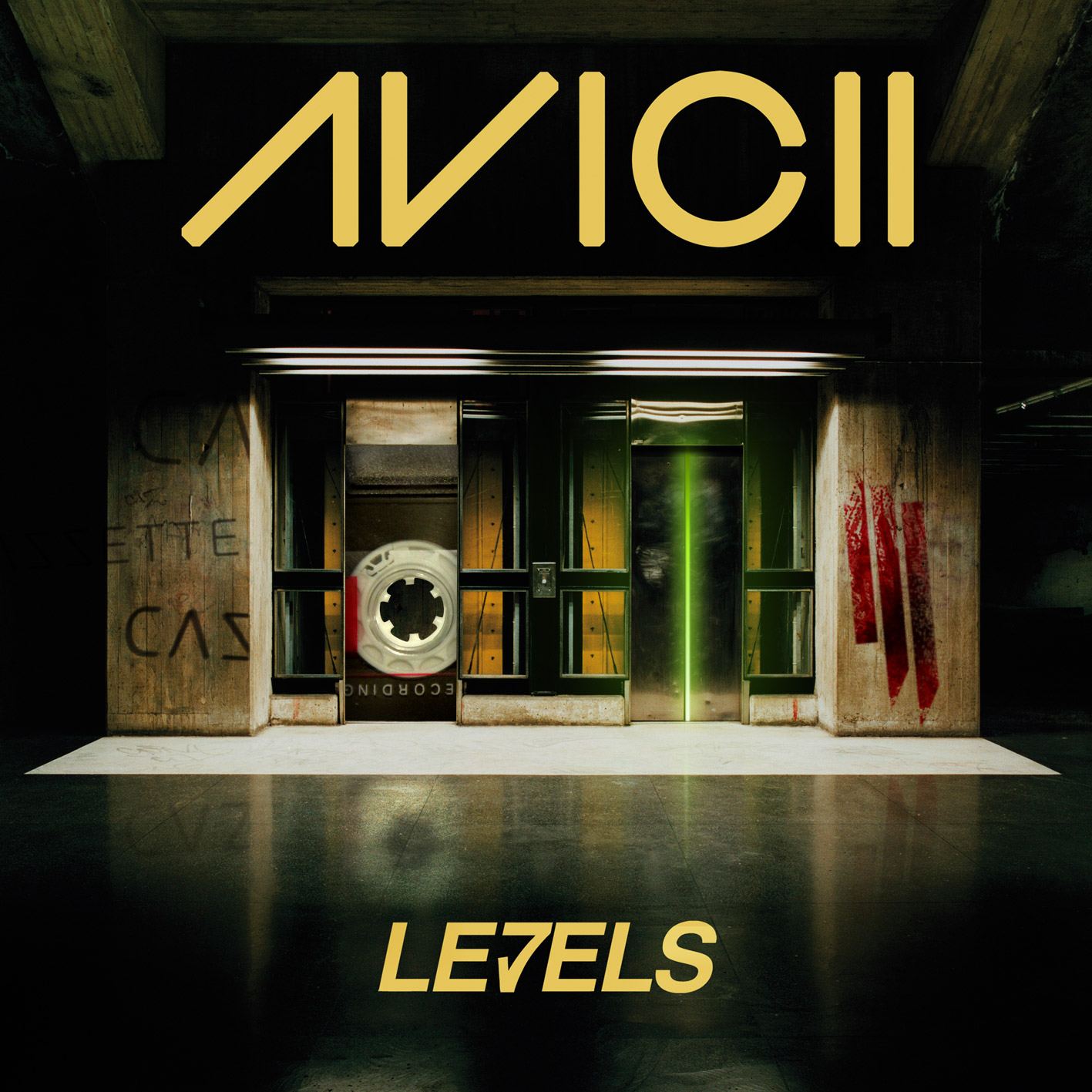 Mi Tema del Día Levels Avicii