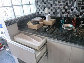 Marcenaria Radyka: Gabinete de pia