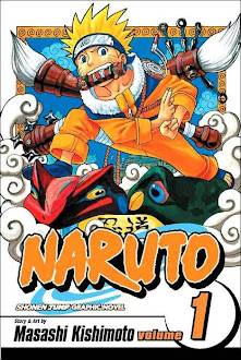 Manga Naruto Volume 1