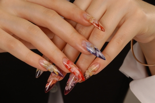 Nail Art Galleries