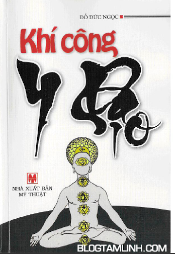 Khí công y đạo – Đỗ Đức Ngọc