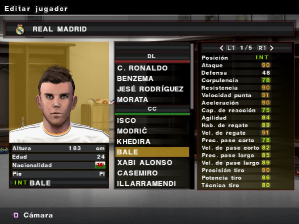 pes 2014 ps2 officiel patch Pcsx2-r4600+2013-11-21+05-52-57-82