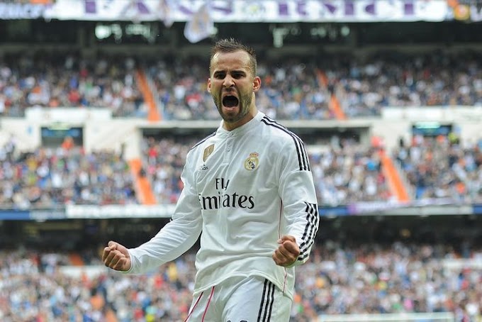 Real Madrid star Jesé being chased by Arsenal, Liverpool and Napoli