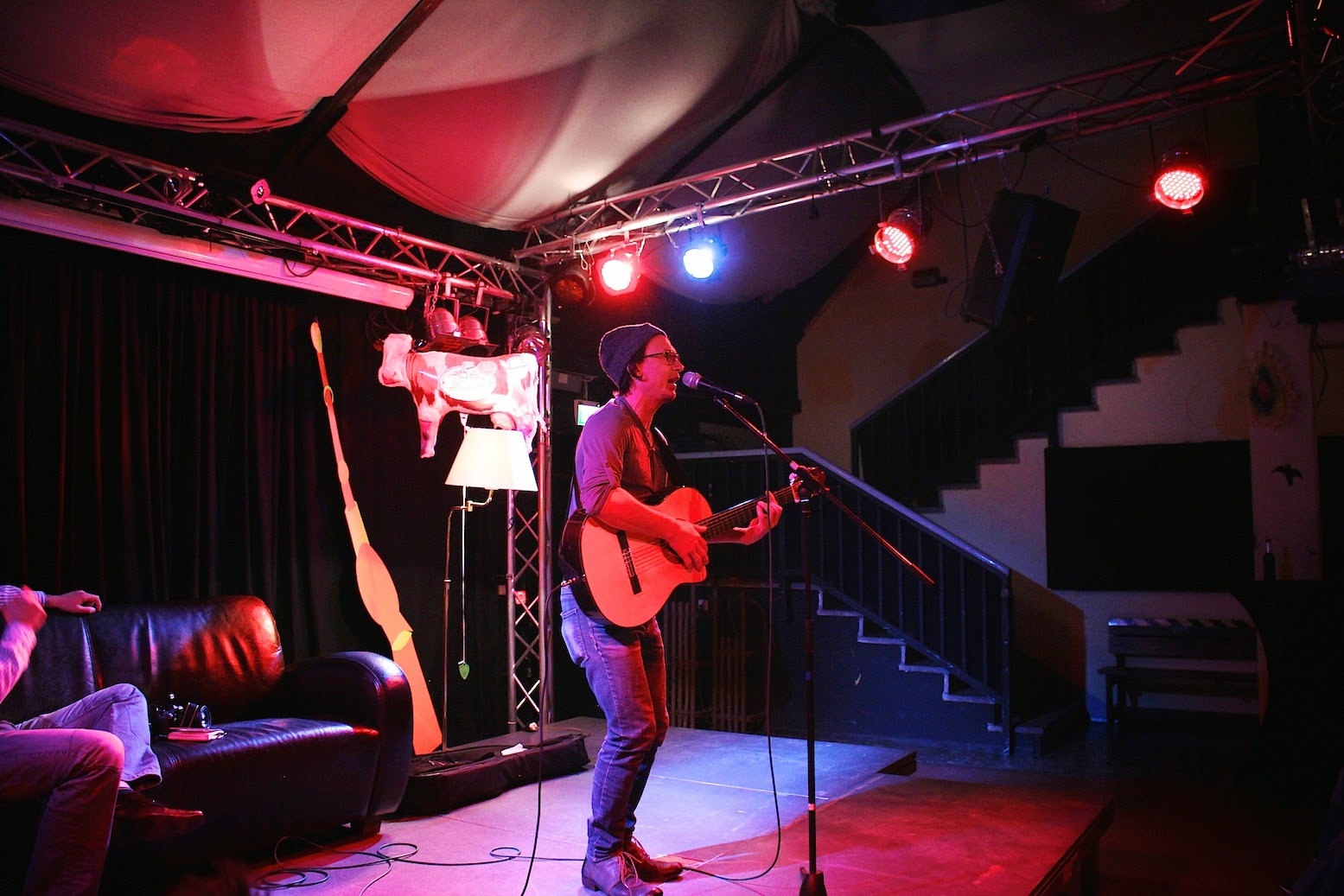 Happy Birthday, Poetry-Slam Bernau! 11 Bernau LIVE - Dein Stadtmagazin für Bernau bei Berlin