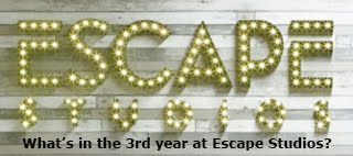 What's in the 3rd Year at Escape?
