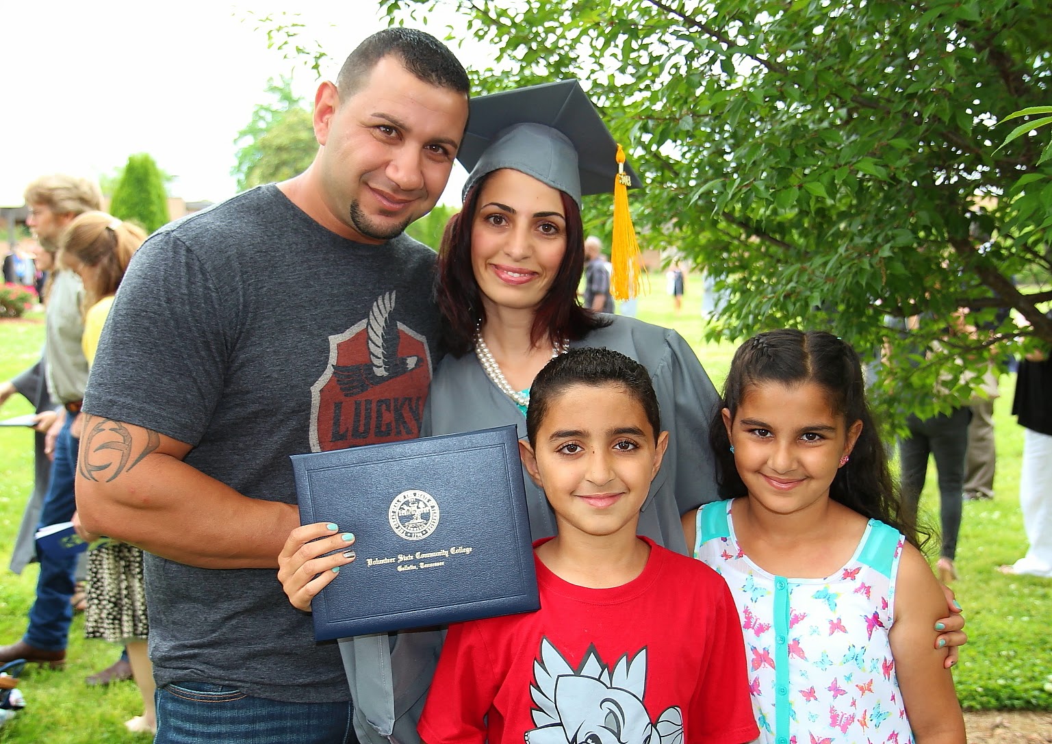 The Vol State Insider Graduation 2014