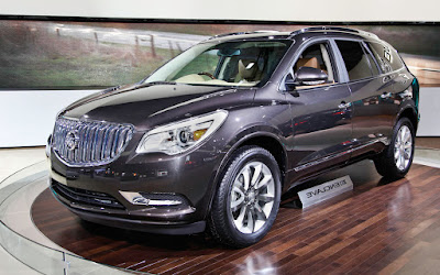 2015 Buick Enclave