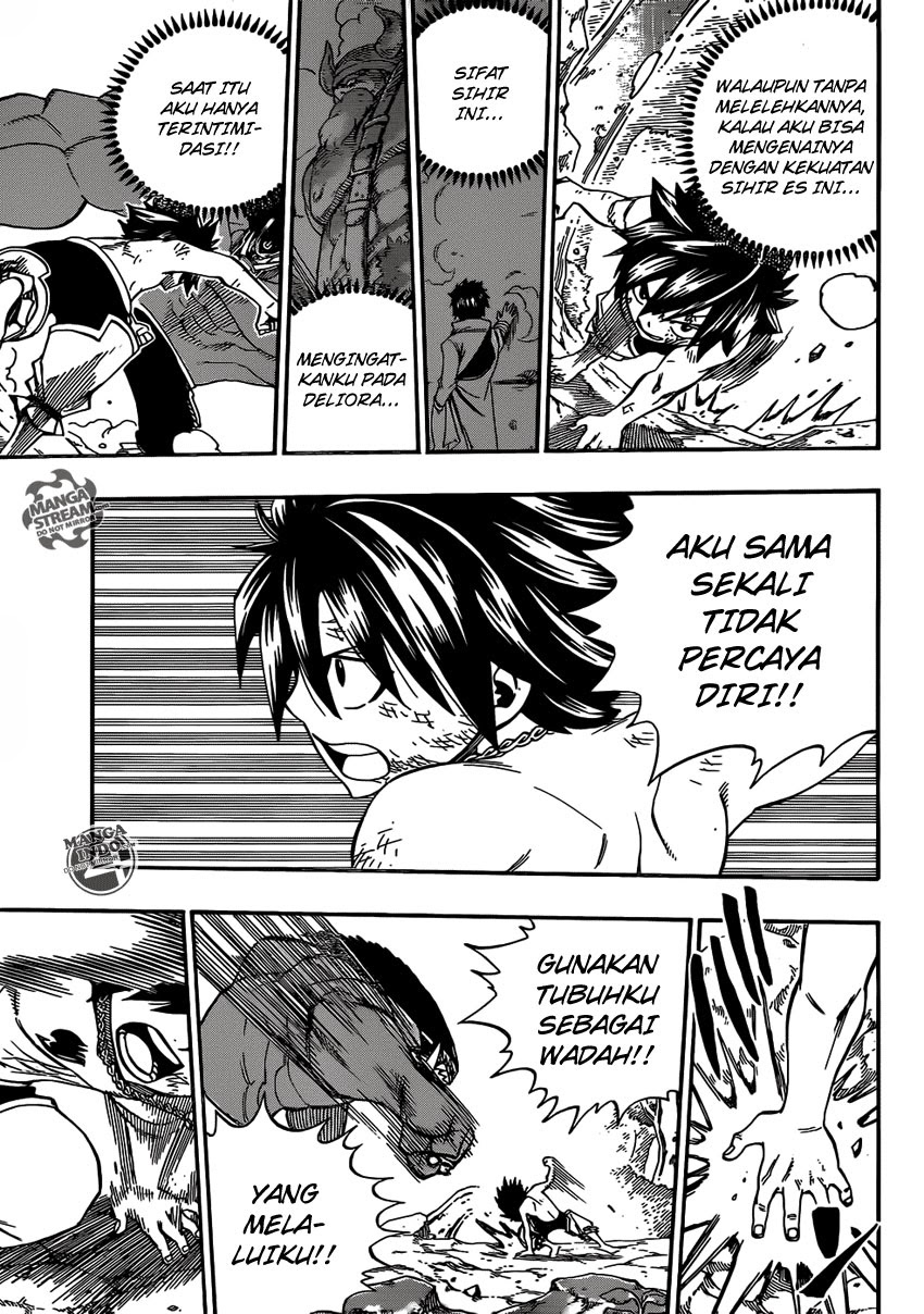 komik fairy tail 350