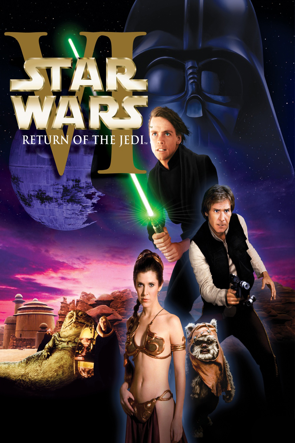 Star Wars Fanatics Around The Globe Star Wars Episode Vi Return Of The Jedi