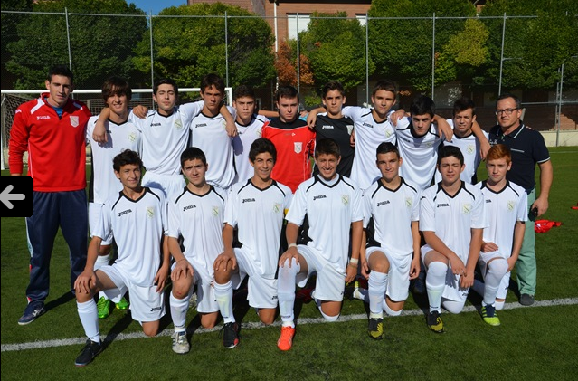 FICHAJES CADETES FUTBOL fichajes cadetes futbol: