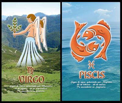 Pisces chart and virgo compatibility Pisces and