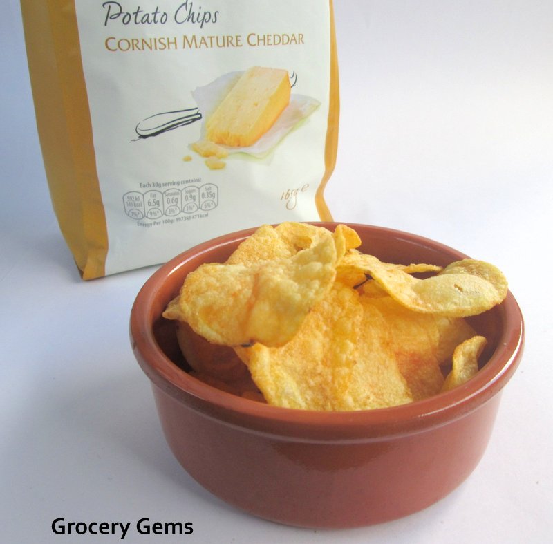 Grocery Gems Review Market Deli Potato Chips (from the makers of Walkers)