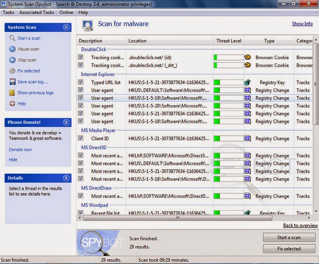 download spybotsearch and destroy