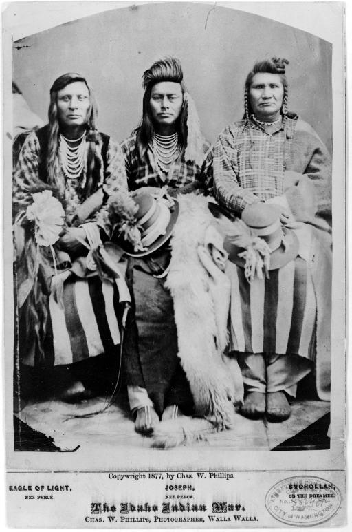 Nez Perce Warriors nez pierce. Nez Perce Warriors