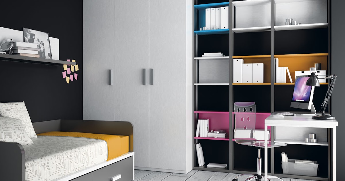 Muebles Ros: Amplia combinación de colores en muebles