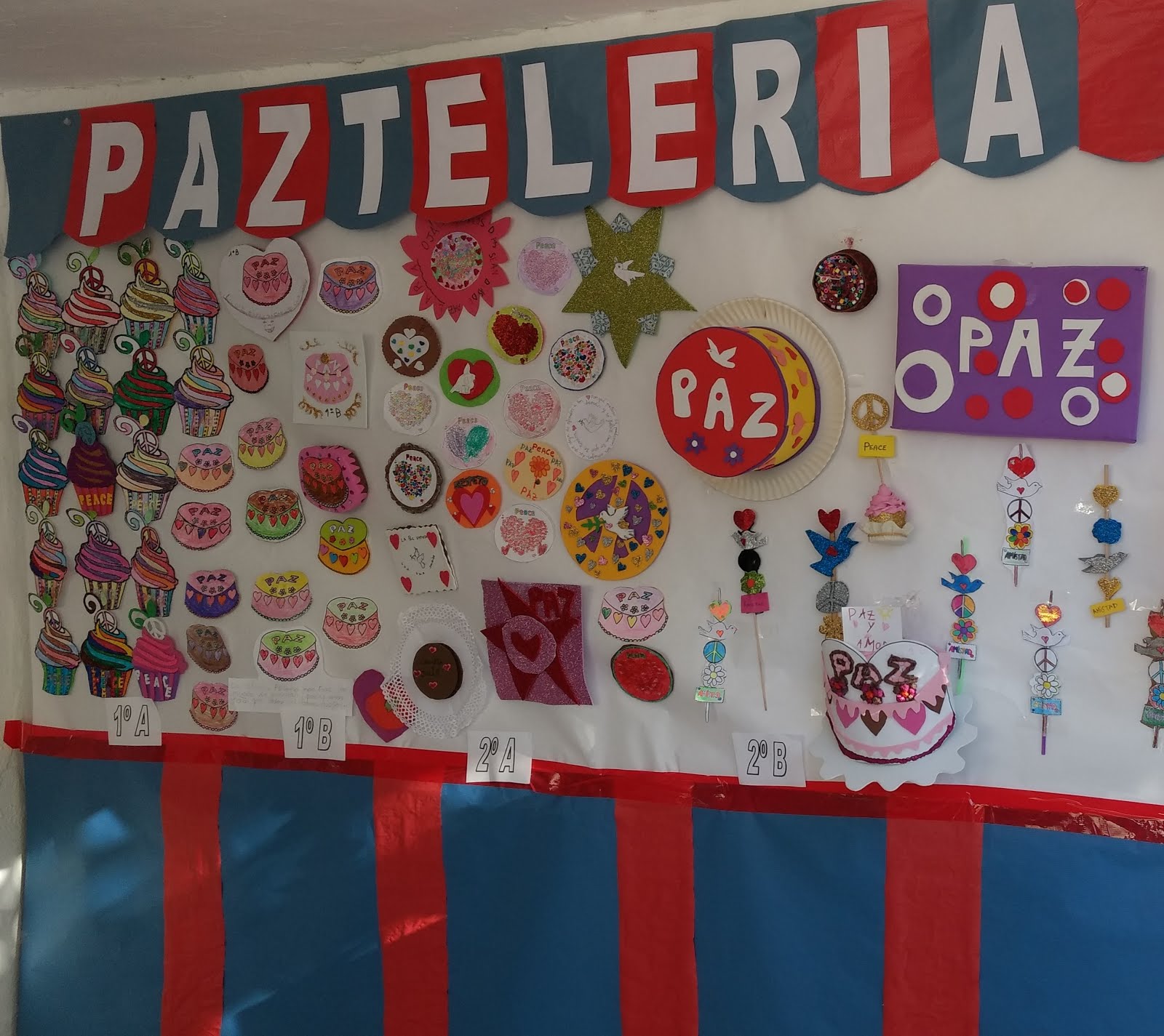 Nuestra Dulce Paztelería