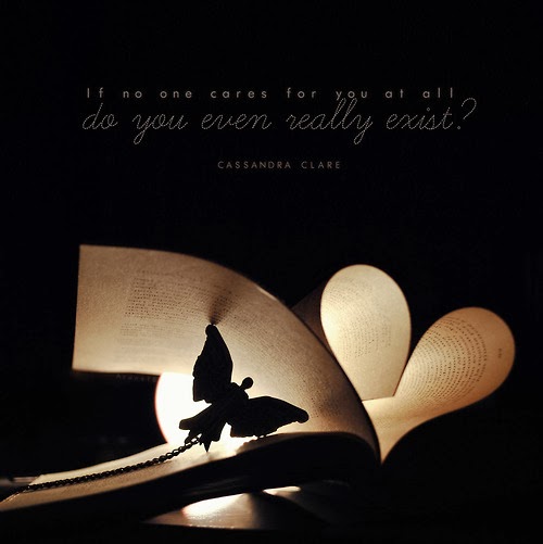 Quote Book Clockwork Angel, Cassandra Clare