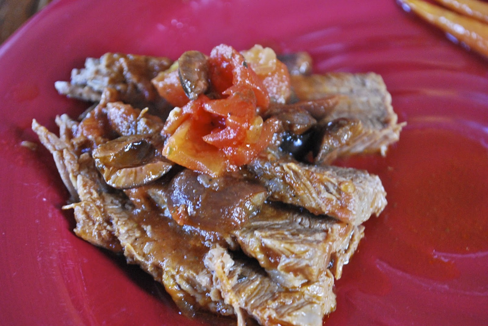 "Pointless" Meals Braised Brisket