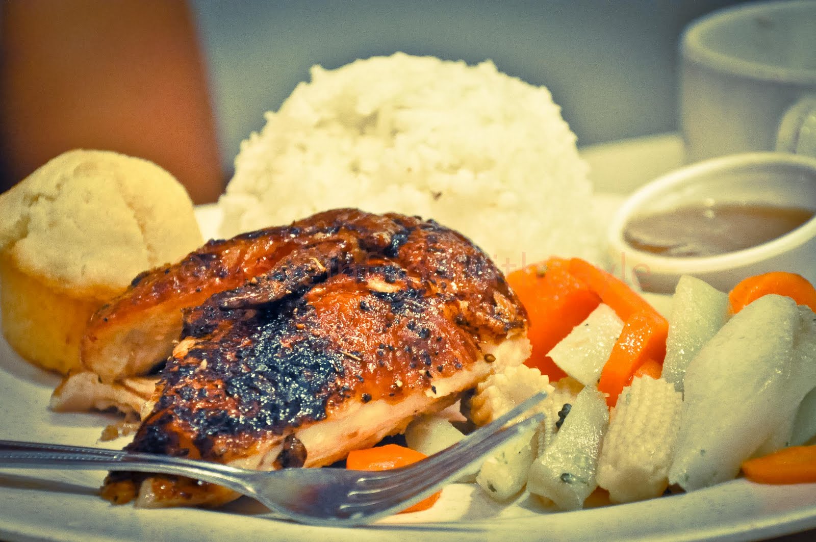 Food, Travel & Photography with Gayle Kenny Rogers Roasters