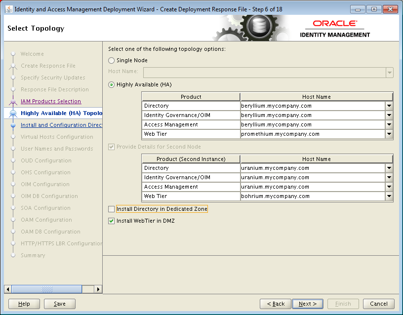 oracle fusion middleware security march
