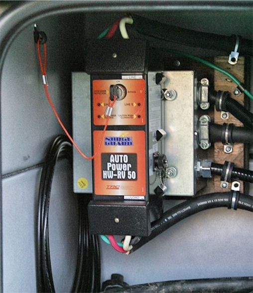 RVupgrades Blog RV Surge Protection 101
