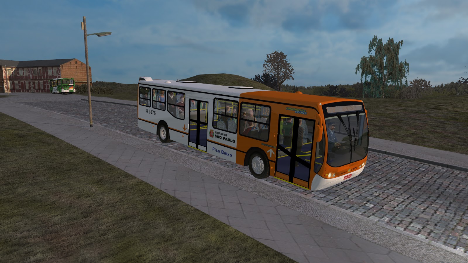 Busscar Urbanuss Pluss – Scania K270 – Versão Beta Screenshot4534